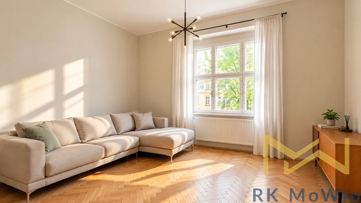 Pronájem bytu 3+kk 77 m²